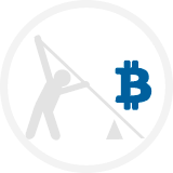 ビットコイン取引イメージ