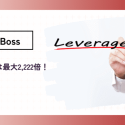 BigBossは何倍のレバレッジで取引できる? bigboss-leverage