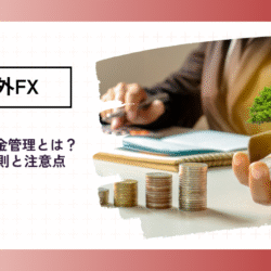 FXでの資金管理とは?5つの鉄則と注意点 sikinkannri-fx