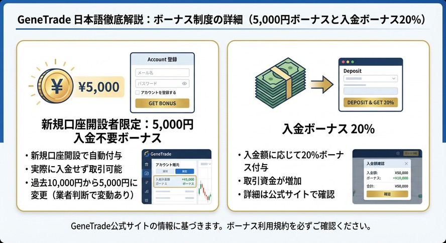 GeneTrade 日本語徹底解説