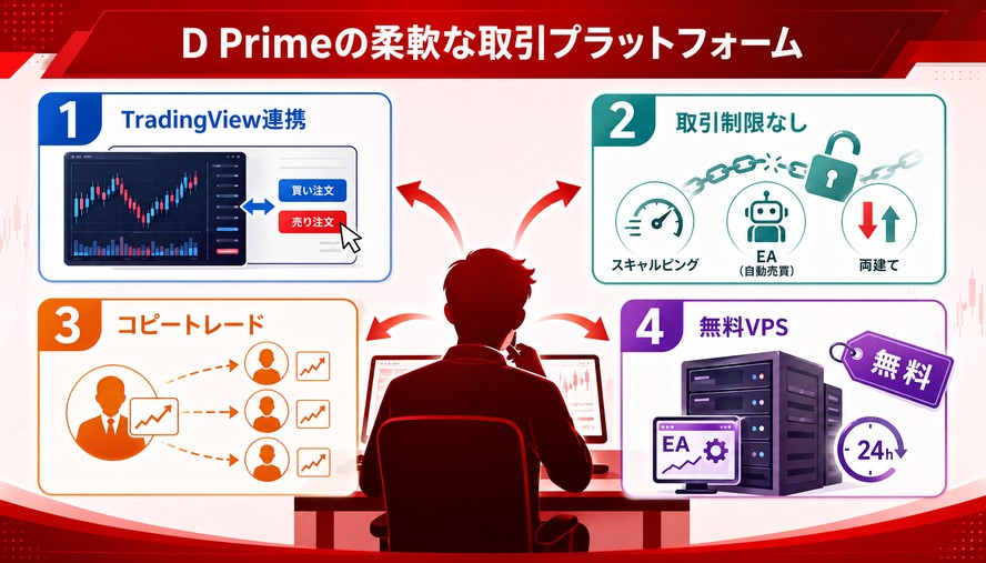 D Prime 日本語徹底解説