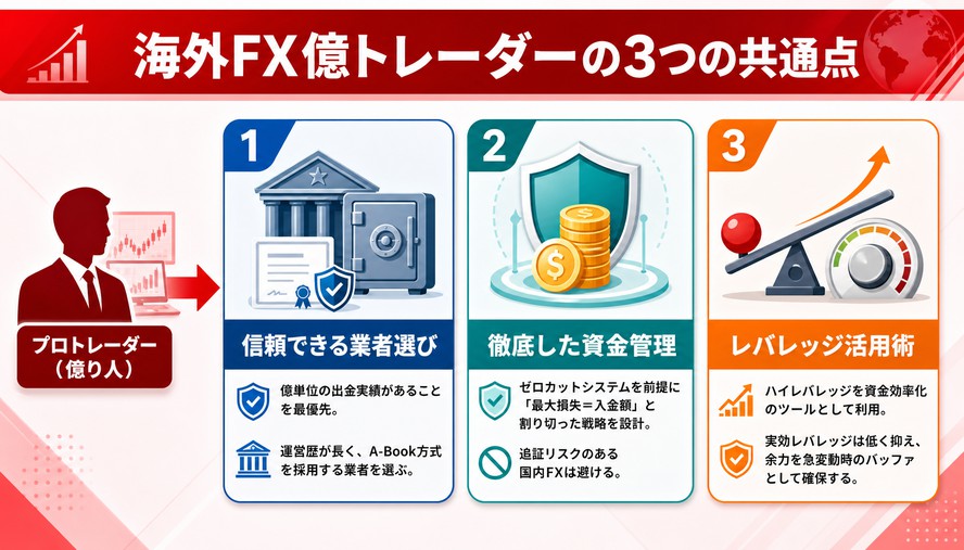 海外FX プロ 億トレーダー