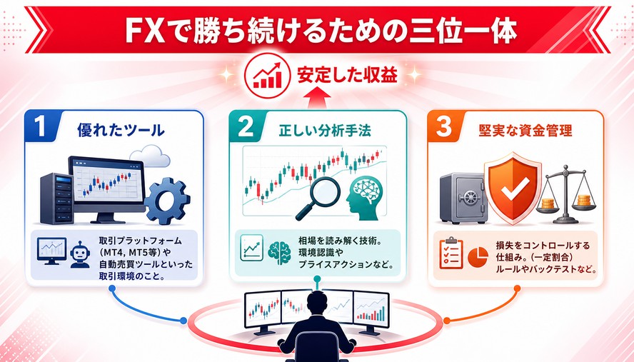 FX トレード ツール