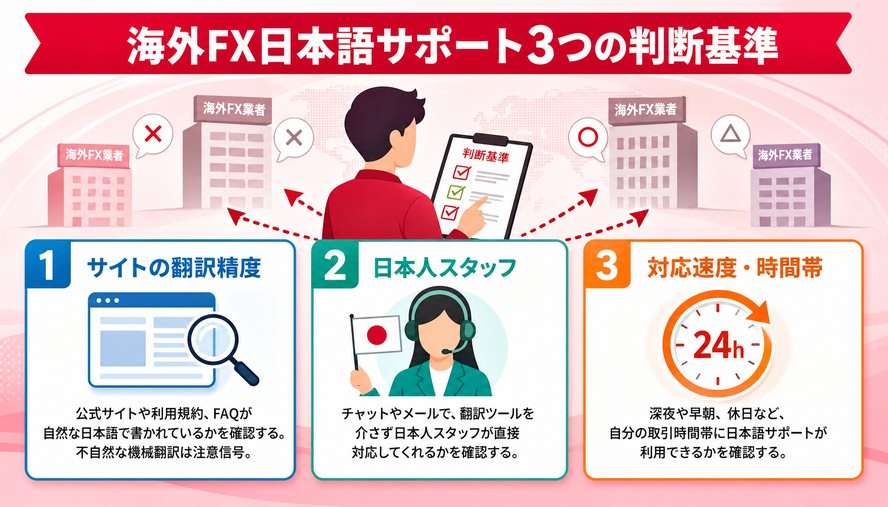 海外FX 日本語