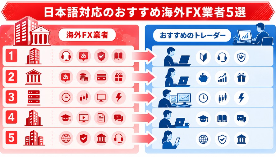 海外FX 日本語