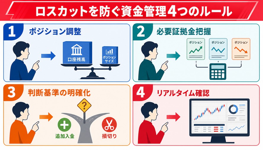 海外FX 基礎知識・ルール