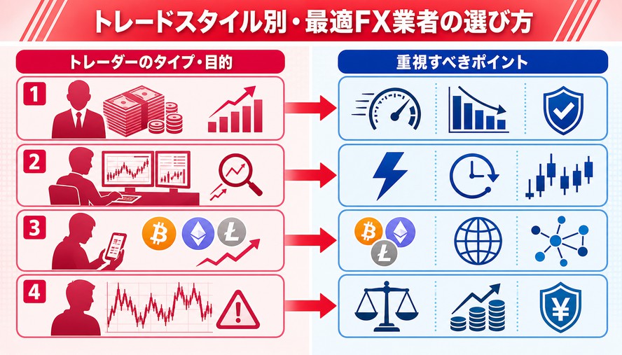 海外FX 比較・おすすめ