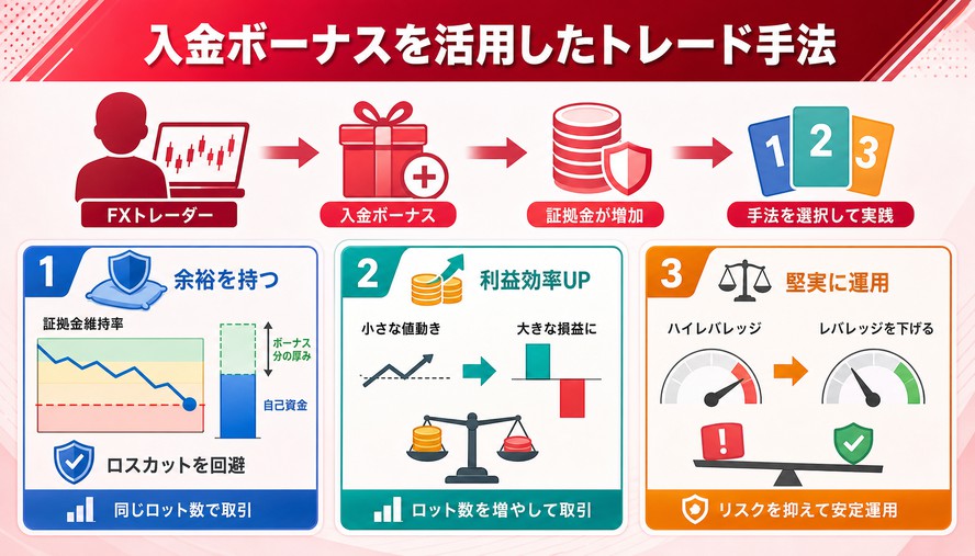 海外FX 入金ボーナス