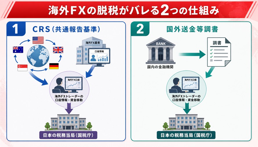 海外FX 基礎知識・ルール