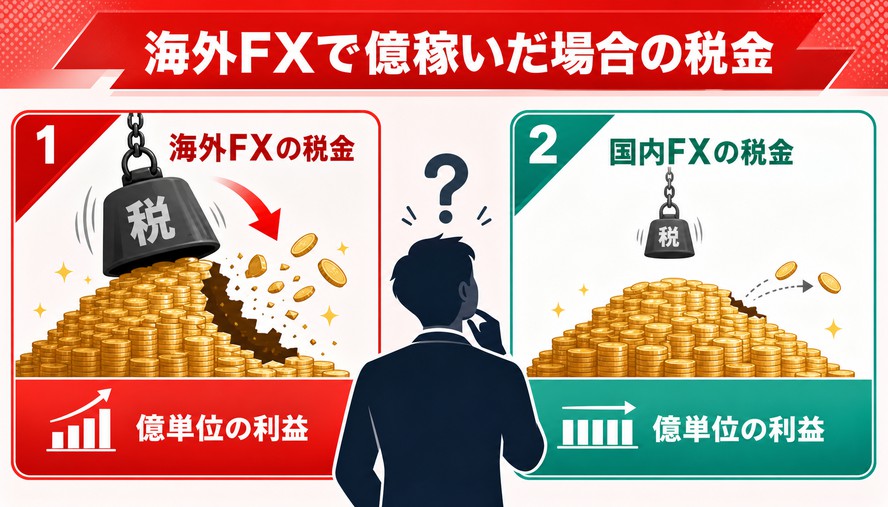 海外FX プロ 億トレーダー
