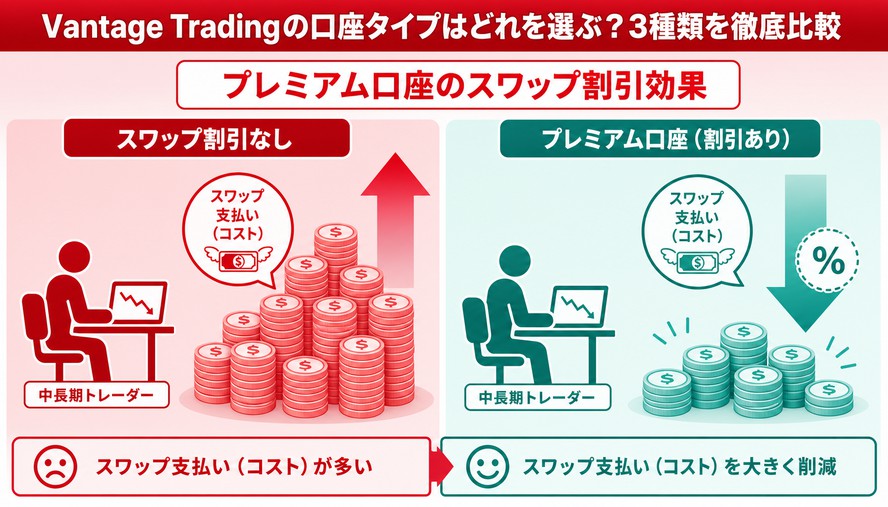 Vantage Trading 評判