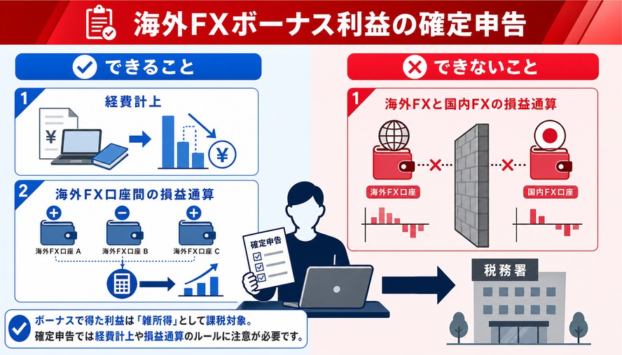 海外FX ボーナス 2回目