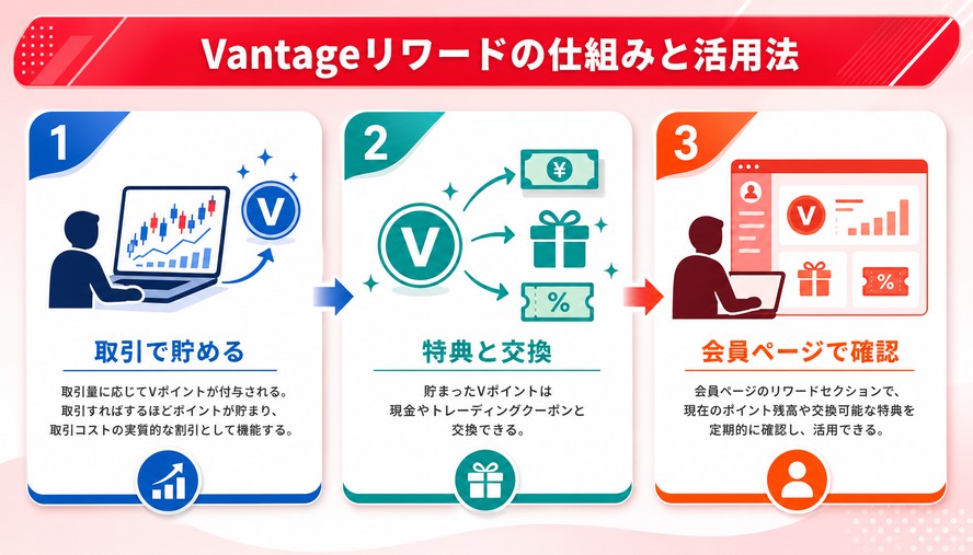 Vantage Trading 評判