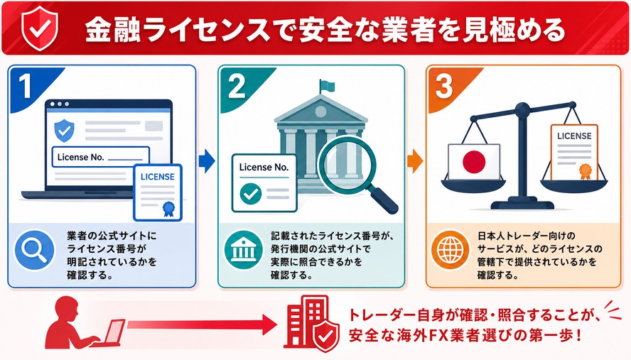 海外FX 基礎知識・ルール