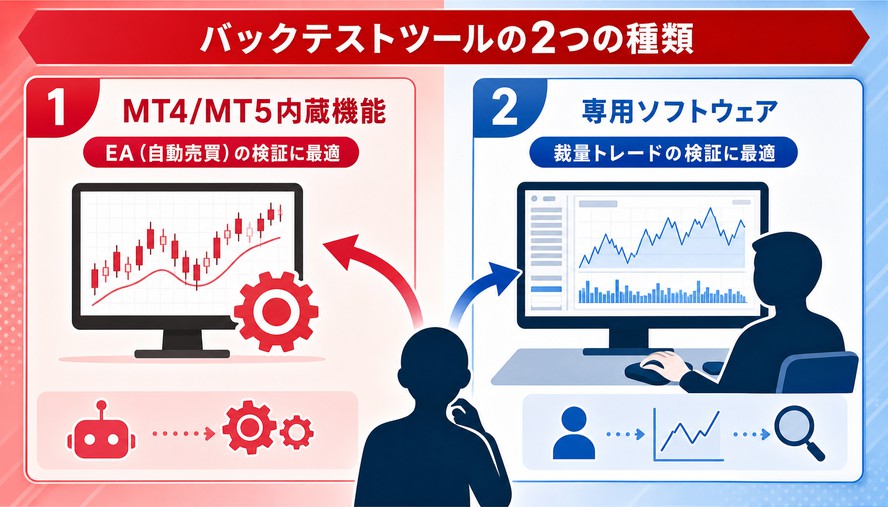 FX トレード ツール