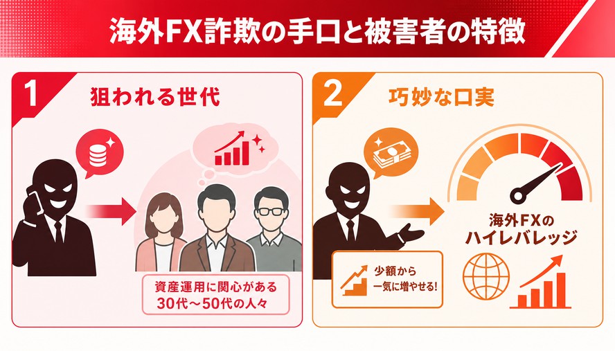 海外FX 詐欺