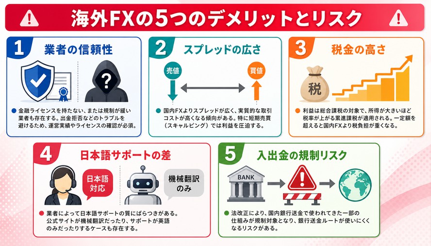 海外FX 始め方