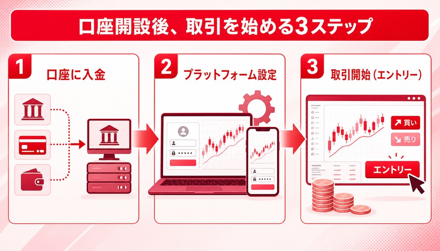 海外FX 口座開設