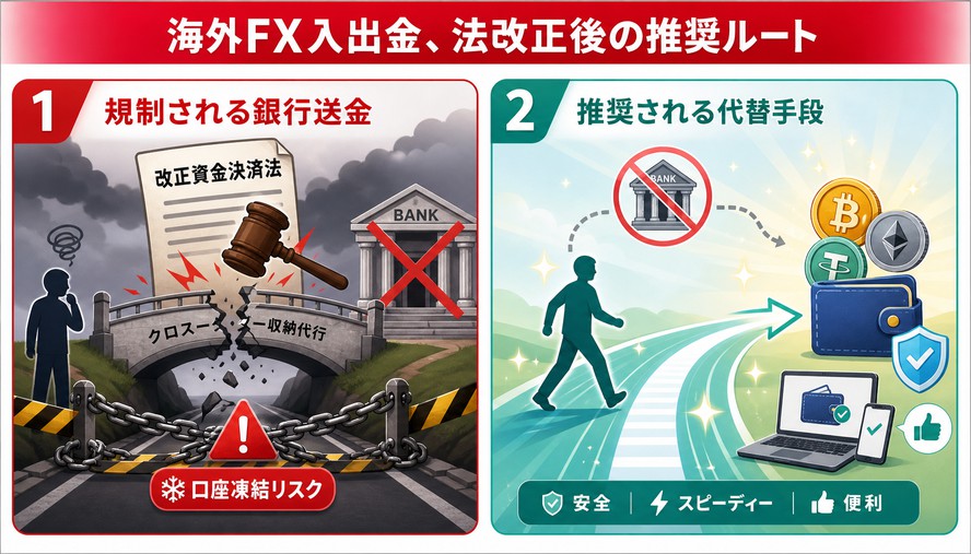 海外FX 始め方