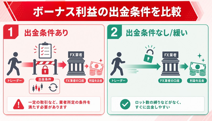 海外FX 口座開設ボーナス