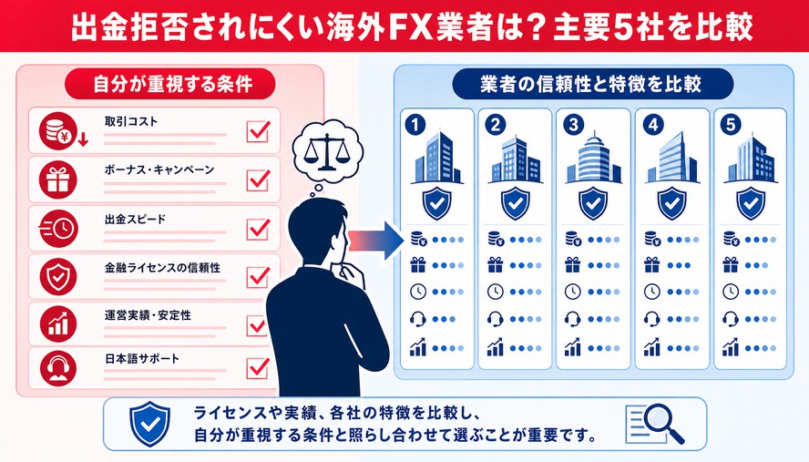 海外FX 出金拒否
