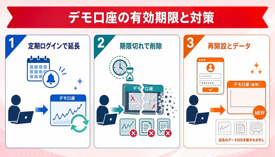 海外FX デモ口座