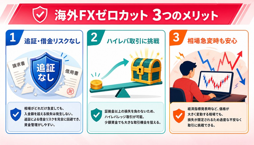 海外FX ゼロカット