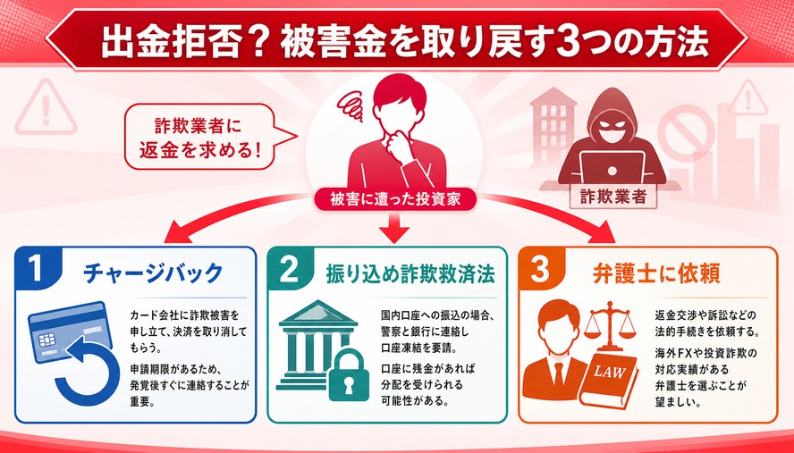 海外FX 詐欺