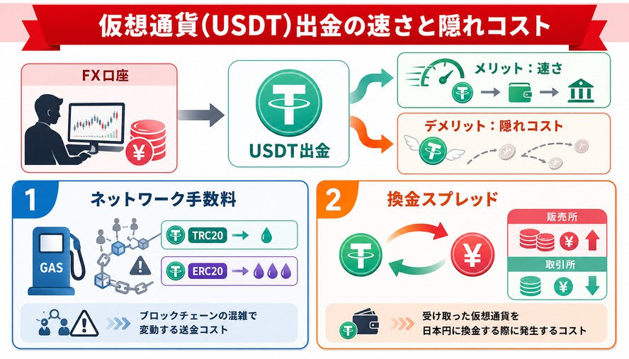 海外FX 出金方法