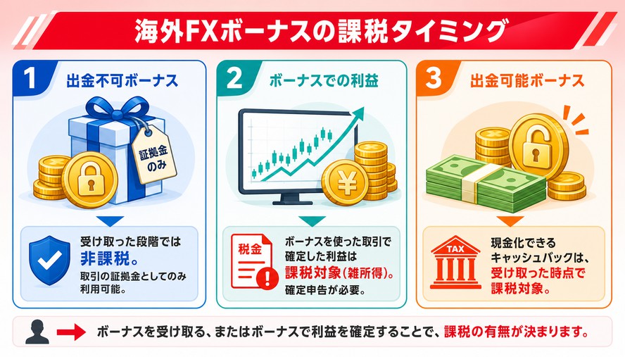 海外FX 税金 計算