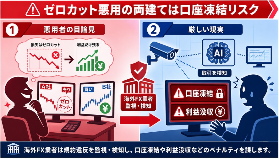 海外FX ゼロカット