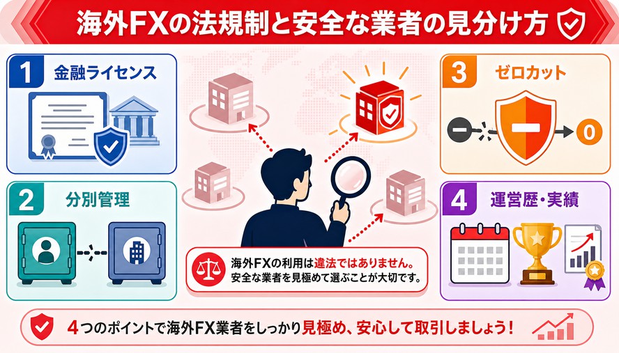 海外FX 始め方