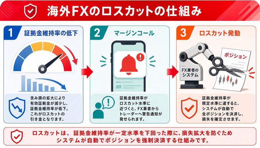海外FX ロスカット