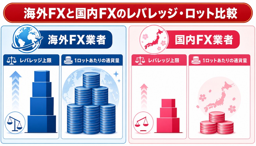海外FX レバレッジ 計算