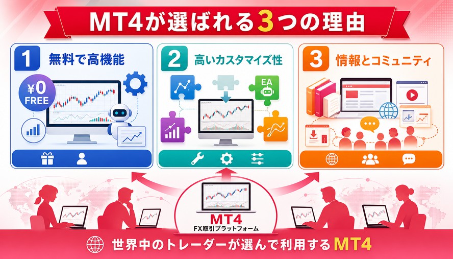 MT4 とは