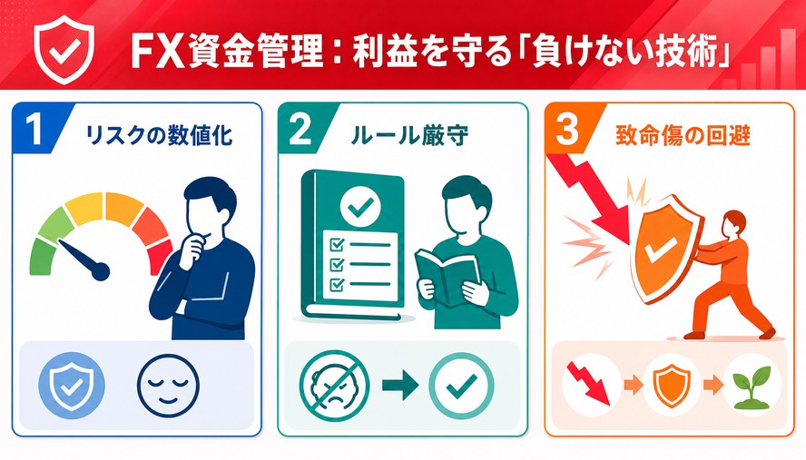 FX 資金管理