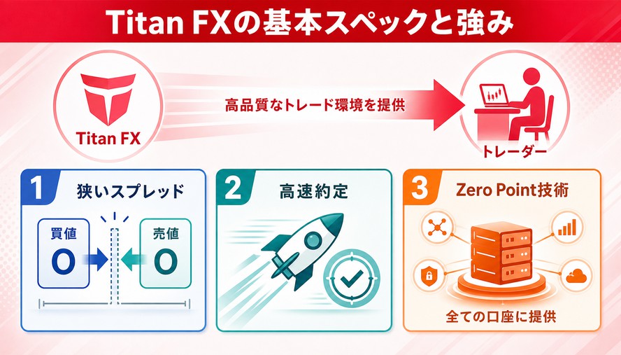 Titan FX とは