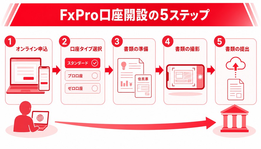 FxPro 日本語徹底解説