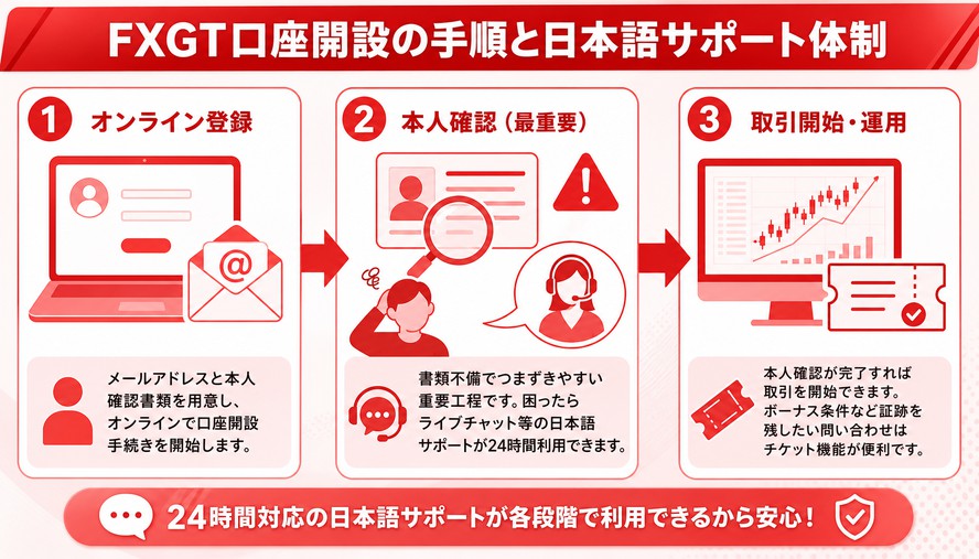 FXGT 日本語徹底解説