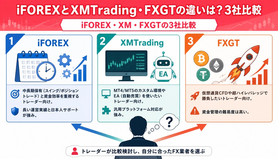 iFOREX 日本語徹底解説