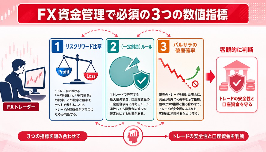 FX 資金管理