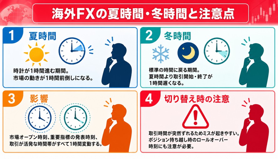 FX 取引時間