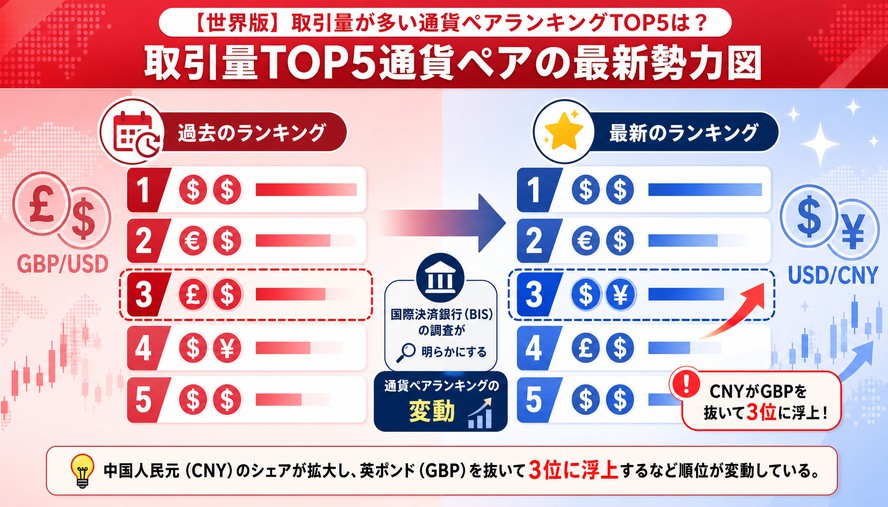 通貨ペア おすすめ