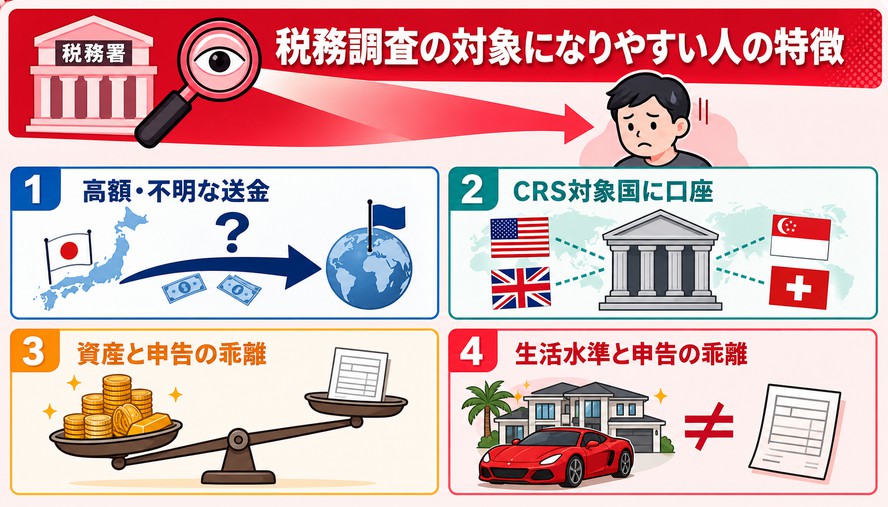 海外FX 脱税