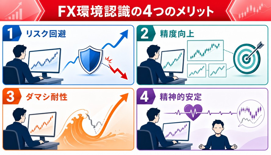 FX 環境認識