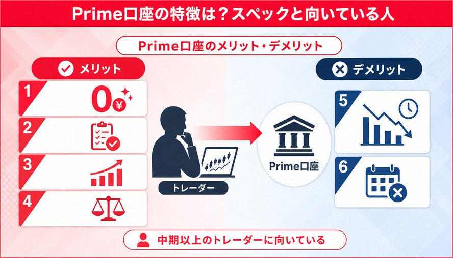 Land Prime 口座 比較