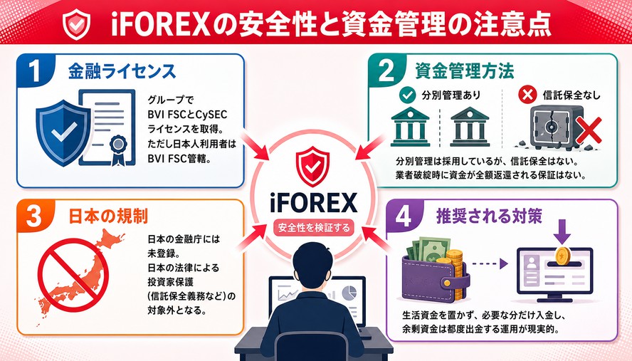 iFOREX 日本語徹底解説
