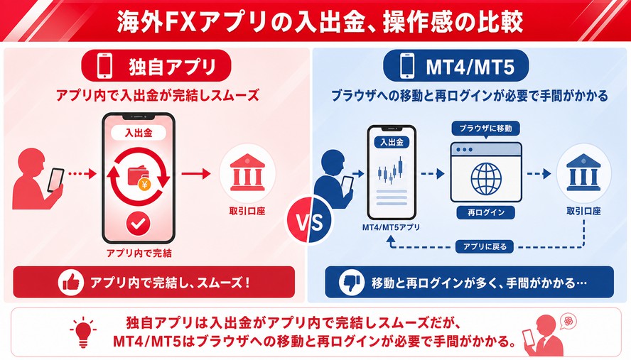 海外FX アプリ