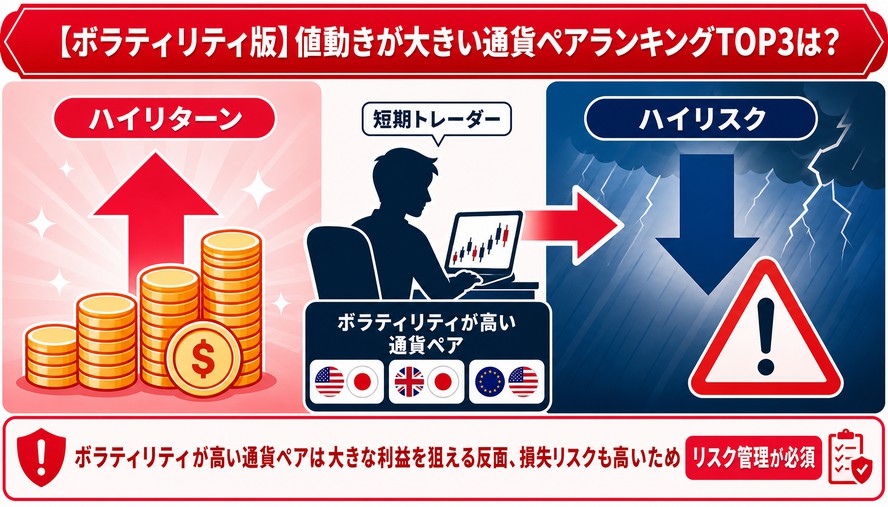 通貨ペア おすすめ