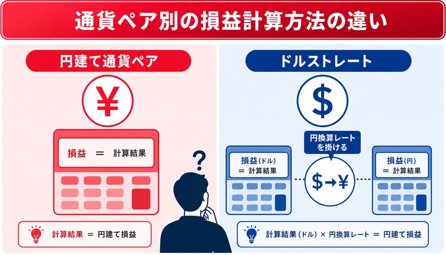 海外FX レバレッジ 計算